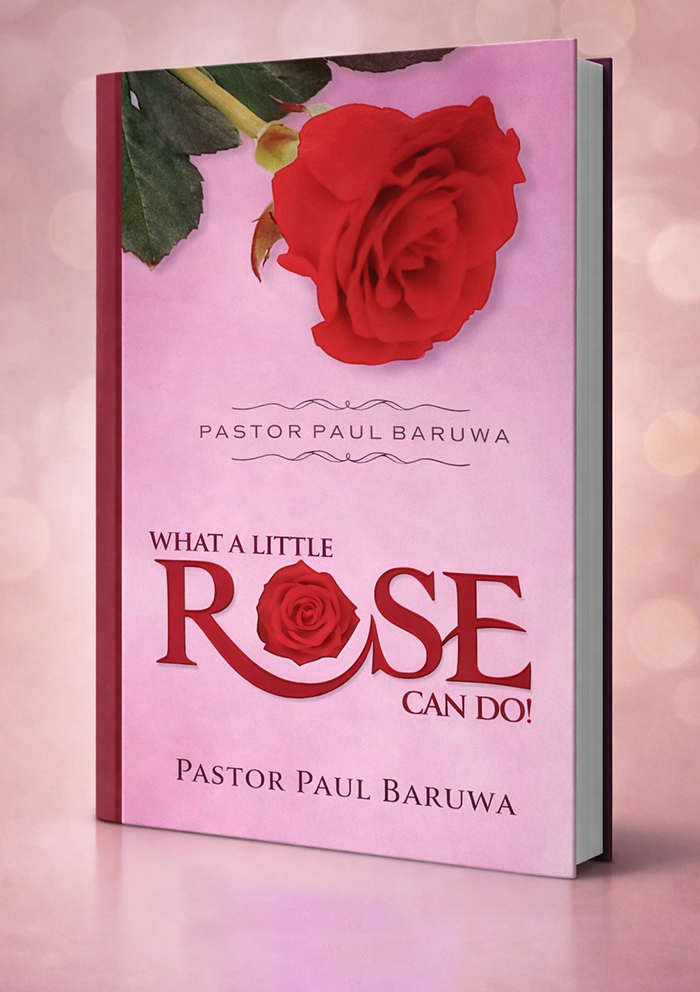 What a little rose