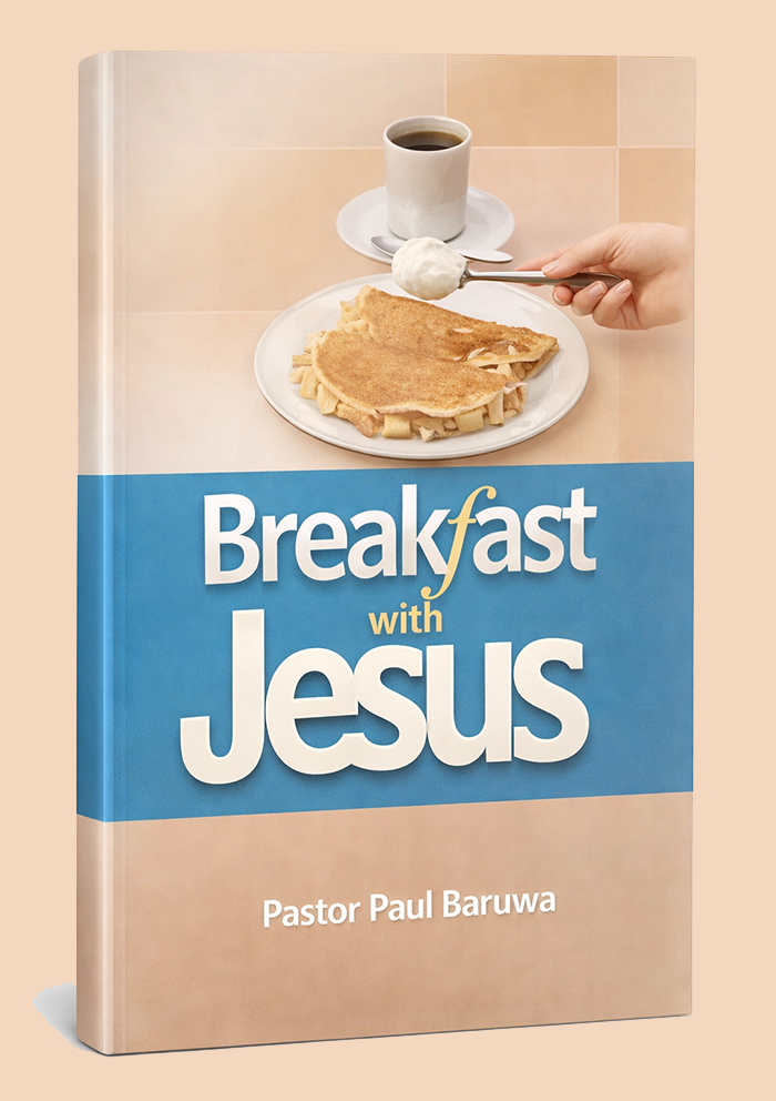 breakfast with Jesus